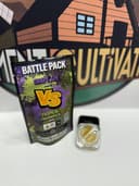 Grape Ape VS Tropical Train Wreck Live Resin Box | 1g