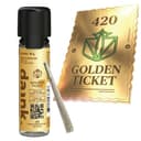 Golden Ticket • Pre Roll • .5g