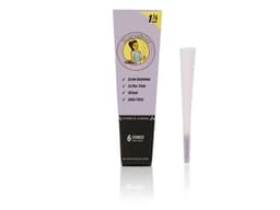 Purple Pre Rolled Cones | 6 Pack | 1-1/4"