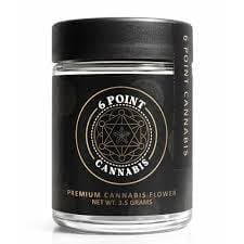 Wedding Mintz • Flower • 3.5g - 6 Point Cannabis | Treehouse Cannabis