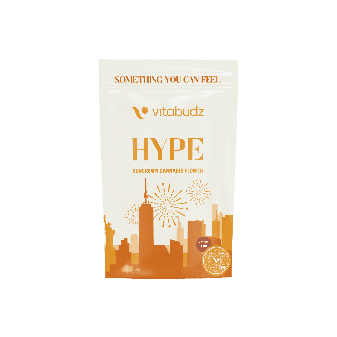Sour Diesel "Hype" • Flower •  3.5g - Vitabudz | Treehouse Cannabis