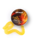 Tangerine Sunrise "Overglow" | Live Resin Gummie Rope | 100mg