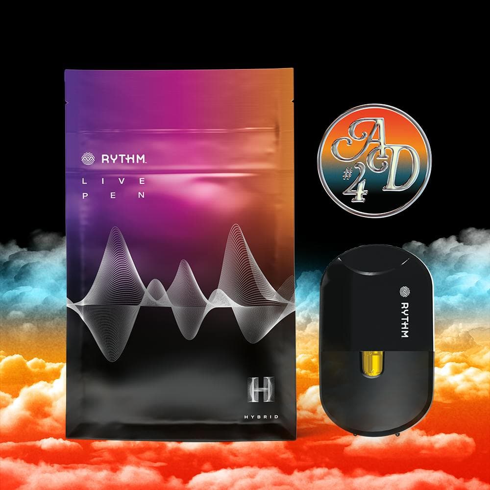 product image for Cherry Maui Wowie Live Resin Disposable Vape 1g