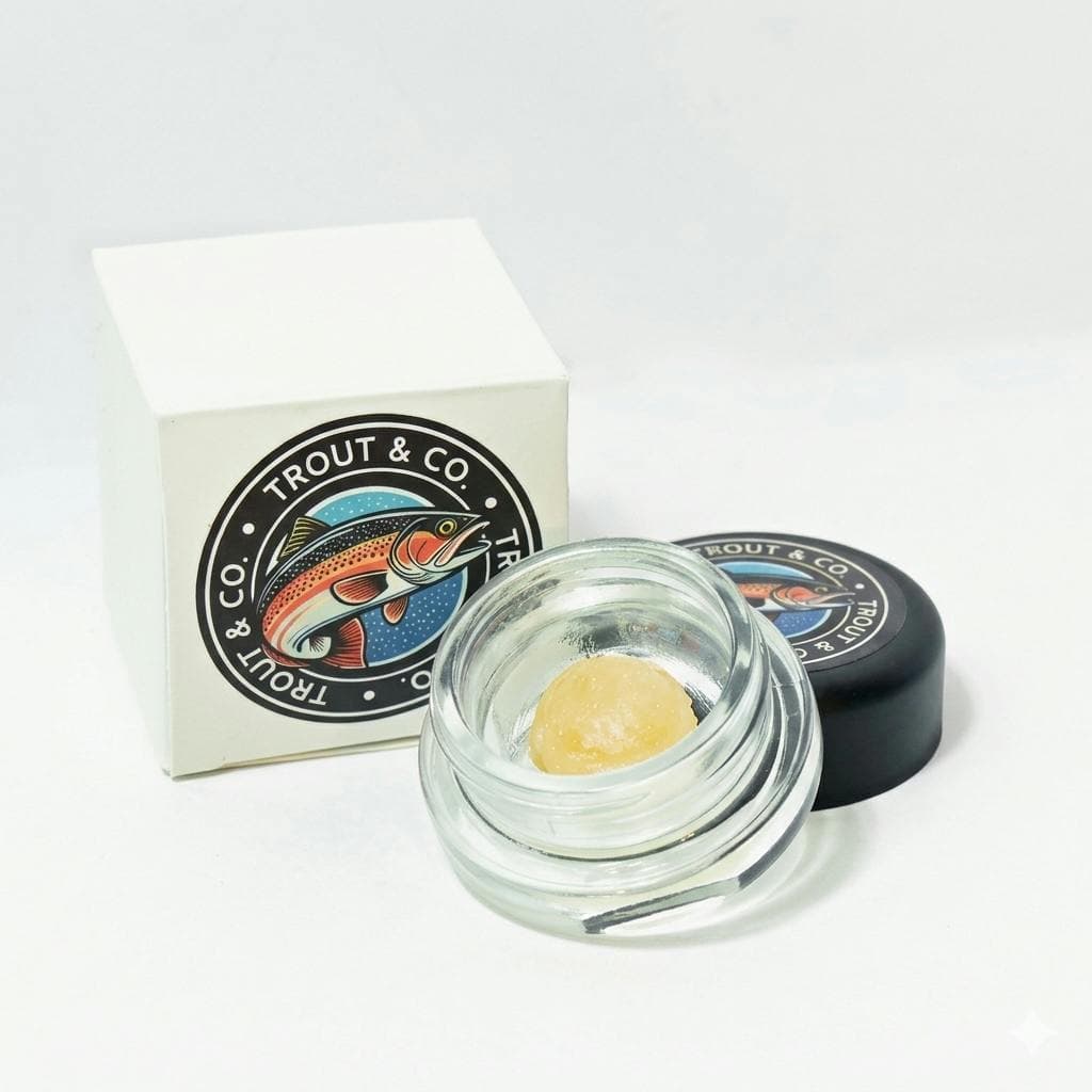 product image for Original Glue "Private Reserve" Live Rosin Concentrate 2g