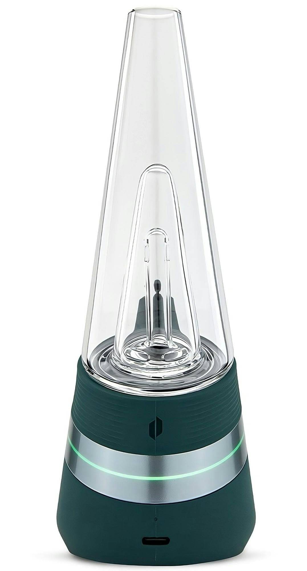 The New Peak Pine E-Rig - Puffco