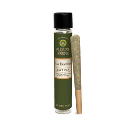 La Bomba •  Infused Pre-Roll • 1g