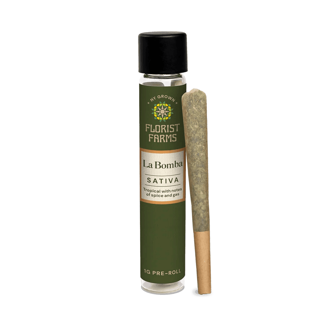 product image for La Bomba Infused Pre-Roll 1g