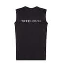 Treehouse LOGO black Sleeveless Shirt | XL