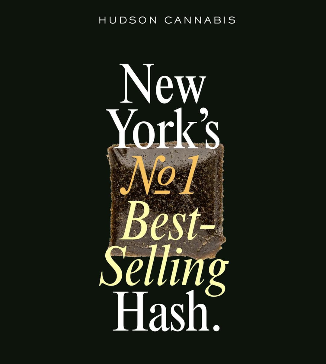 Full Moon • Sativa • Hash • 1g - Hudson Cannabis | Treehouse Cannabis