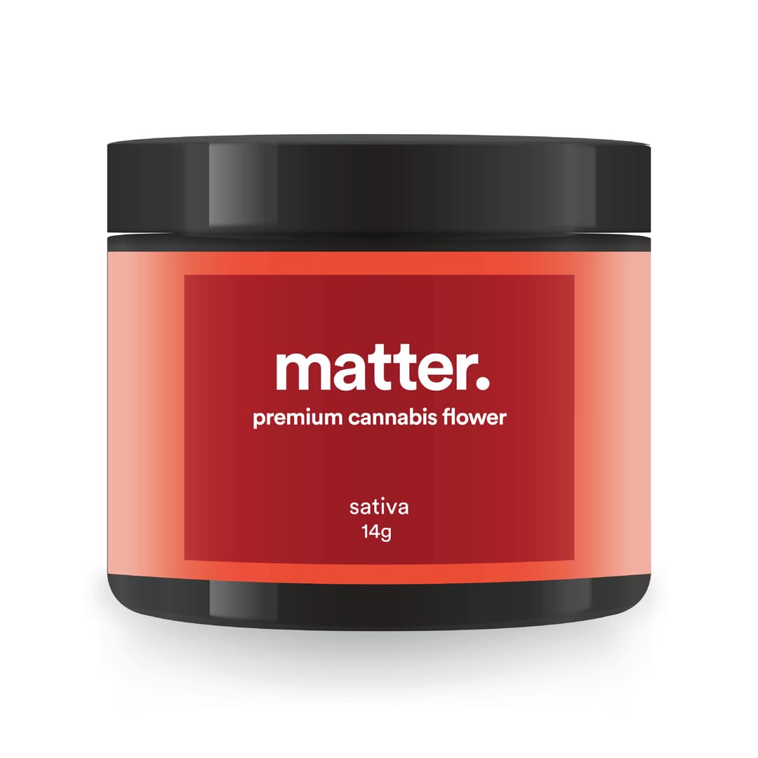 Orange Cookies Flower • 14g - matter. | Treehouse Cannabis