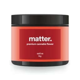 Orange Cookies Flower | 14g