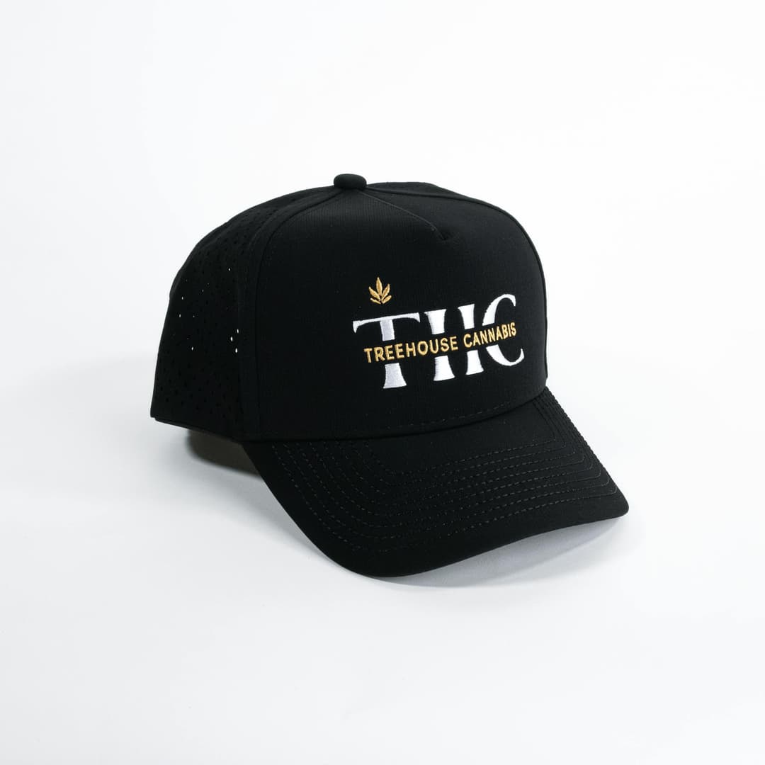Treehouse Snapback Hat - Treehouse Cannabis | Treehouse Cannabis