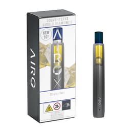 Golden Goat | AiroX Solventless disposable Vape  | 1g