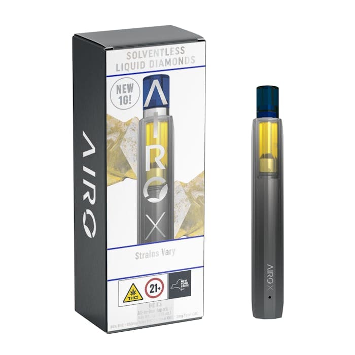 product image for Sour Stomper AiroX Solventless disposable Vape 1g