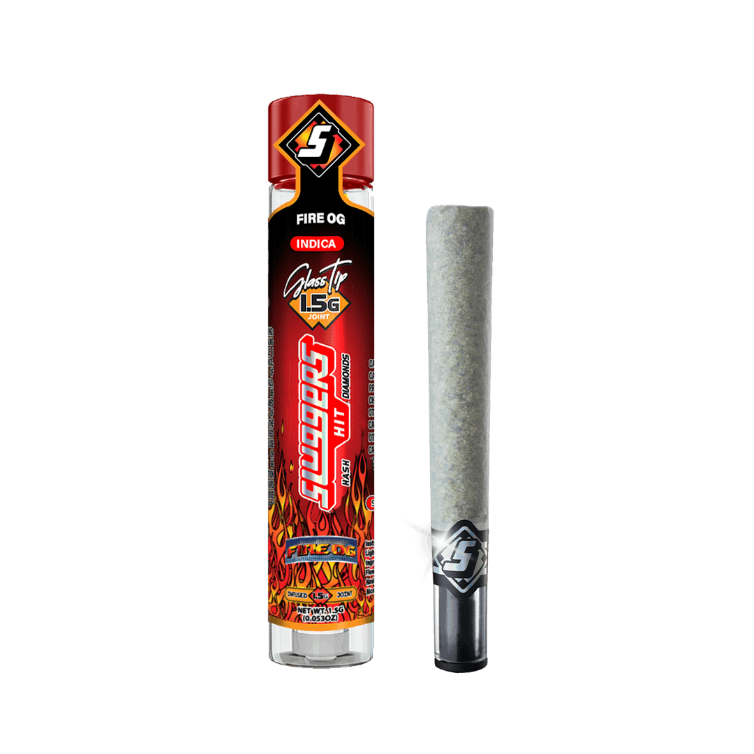 product image for Jet Fuel OG Grand Slam Disposable Vape 1.2g