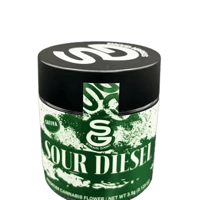 Ghost OG Flower 3.5g - 