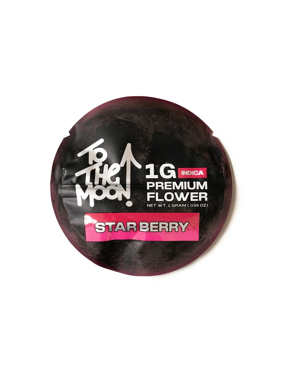 Star Berry - Premium Smalls - 1g - To The Moon | Treehouse Cannabis