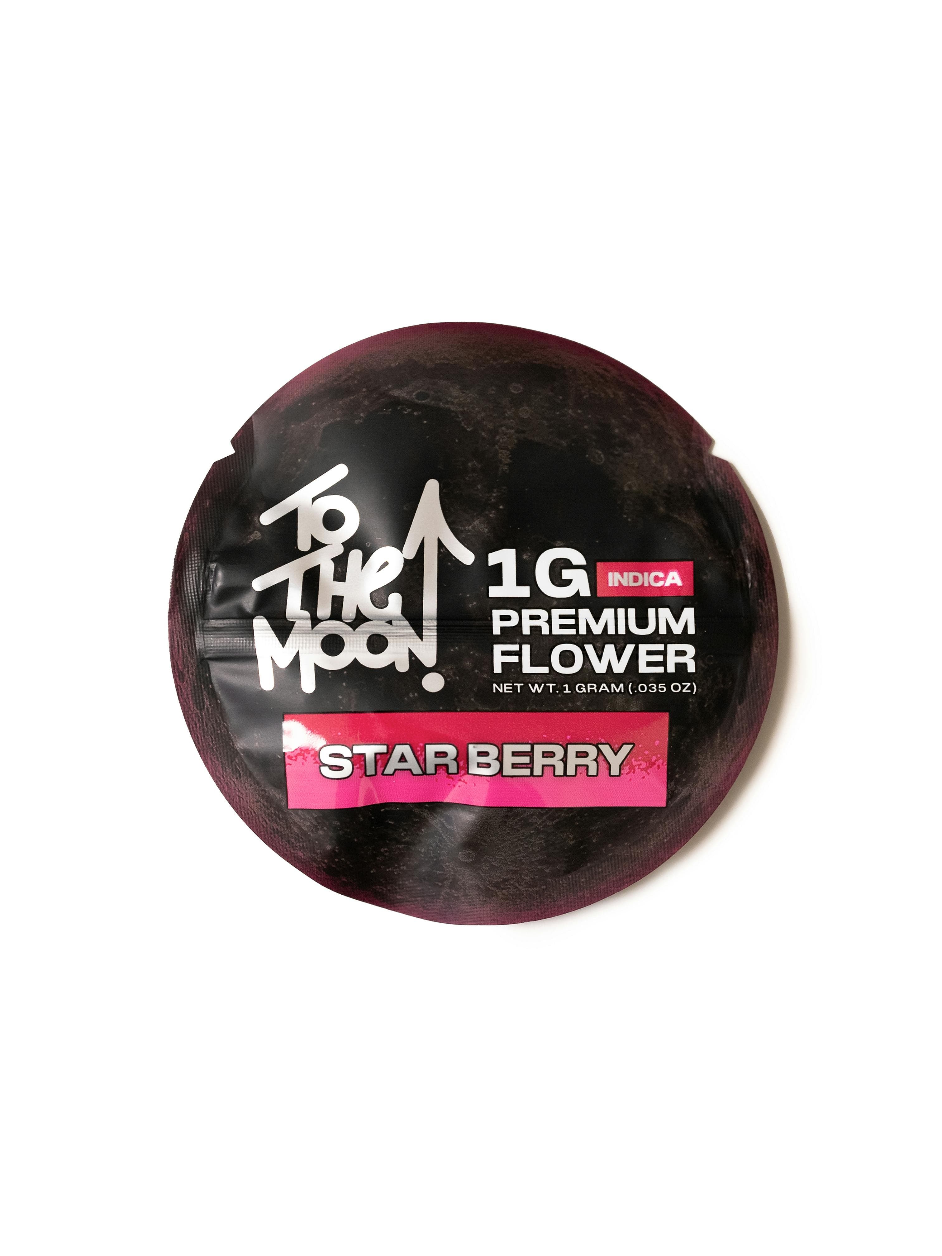 product image for Star Berry - Premium Smalls - 1g