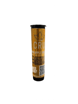 Pineapple Breeze | Infused Pre-Roll | .5g