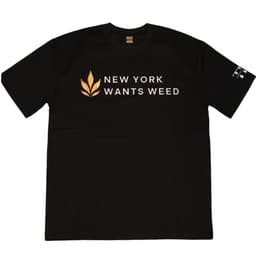 New York Wants Weed T-Shirt