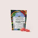 Watermelon Lemonade x Candy Rain Live Resin Gummies | MF-ing Threesome 3 pk