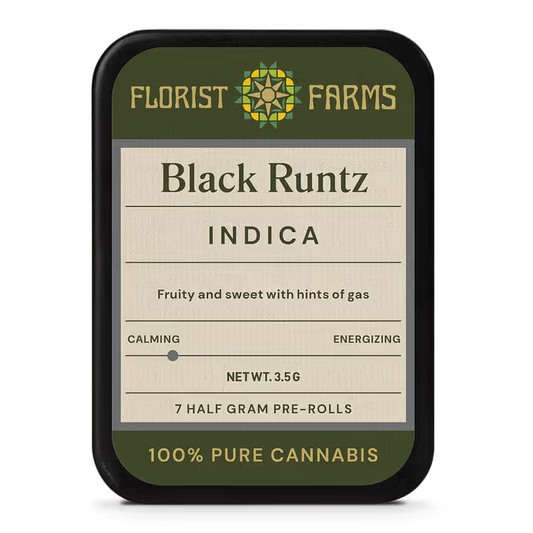 product image for Black Runtz 7 Pack Pre-Rolls 3.5g