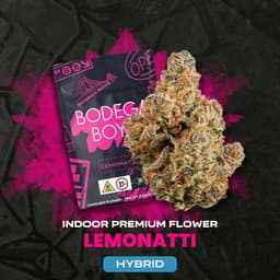Lemonnati | Flower | 3.5g
