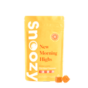 New Morning Highs | 20 Pack | Gummies | THC: 100mg, CBD: 100mg