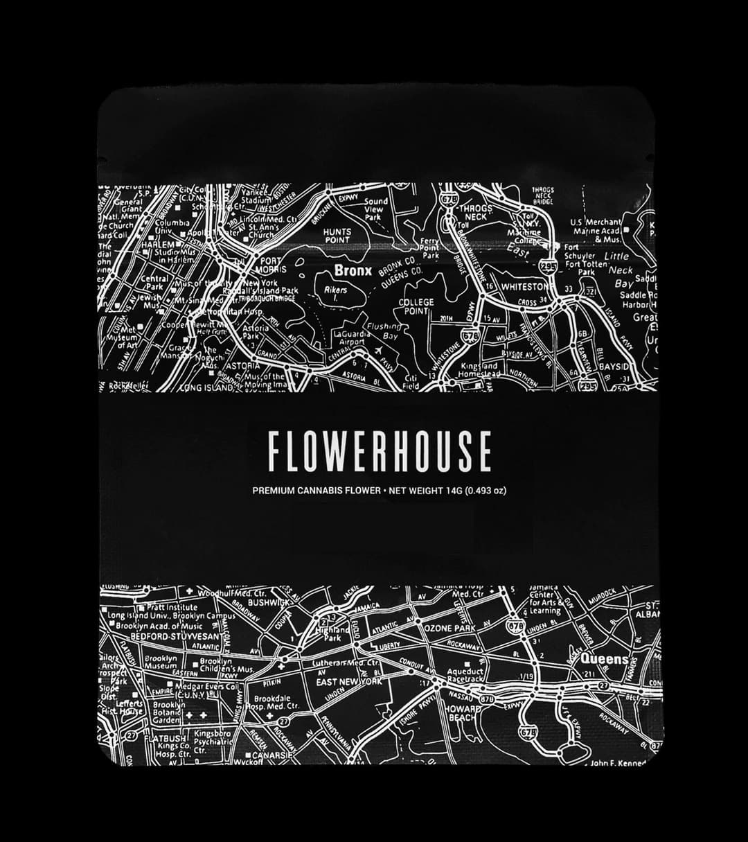 Kiwi Sorbet • Flower • 14g - Flower House | Treehouse Cannabis