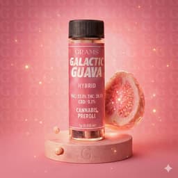 Galactic Guava | Pre-roll | 1g