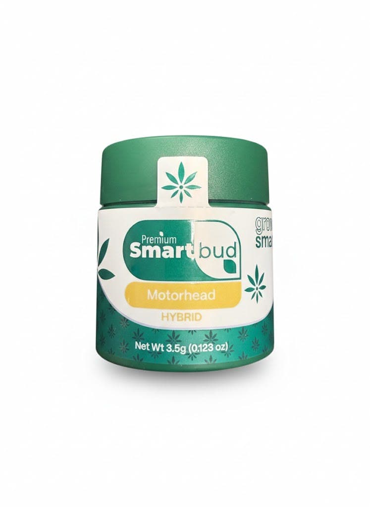 Motorhead • Flower • 3.5g - Smart Bud | Treehouse Cannabis