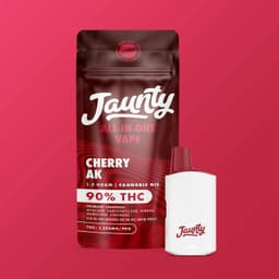 Cherry AK | Disposable | 1.5g
