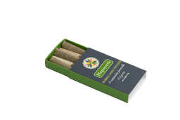 Mimosa: Mango Dog x White Runtz Bubble Hash | Infused 5 Pack Pre-Rolls | 2.5G