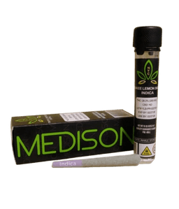 Yankee Lemon Skunk | Pre Roll | 1g