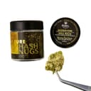 Hill Rich Hash Nugs | Alchemy Pure | Flower |  3.5g