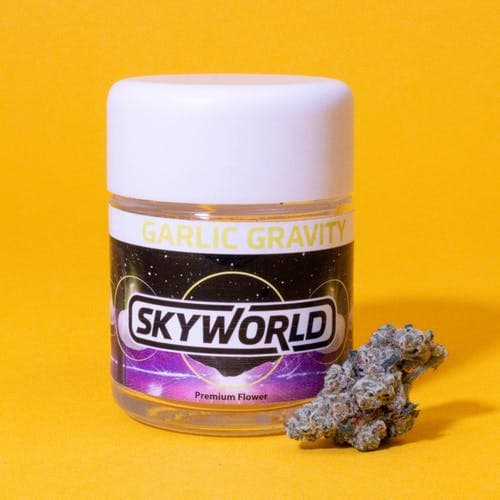 product image for Garlic Gravity 3.5g