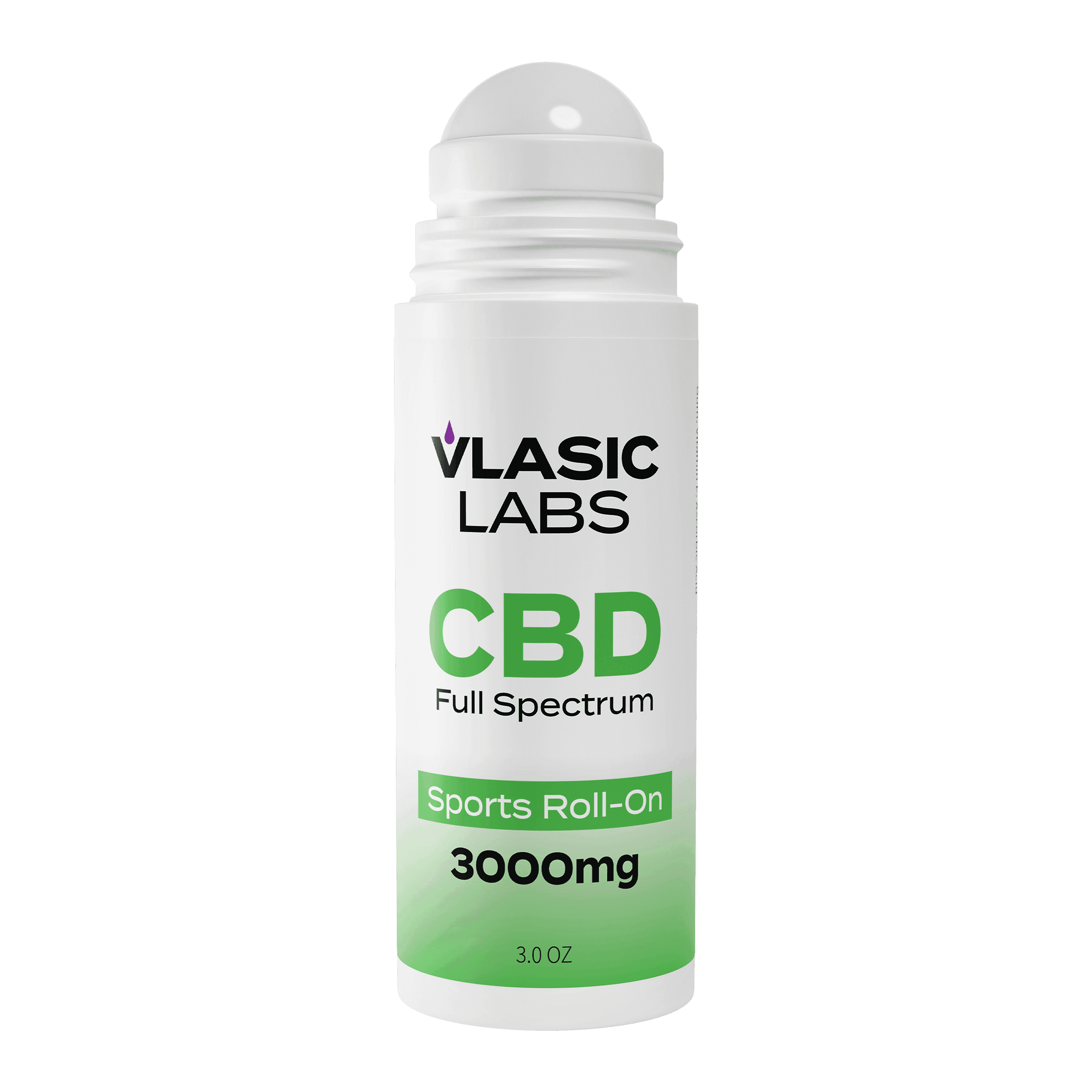 product image for Full Spectrum CBD Sports Roll-On 3000mg