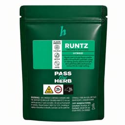 Runtz | Pre-Ground "Ready to Roll" Flower | 7g
