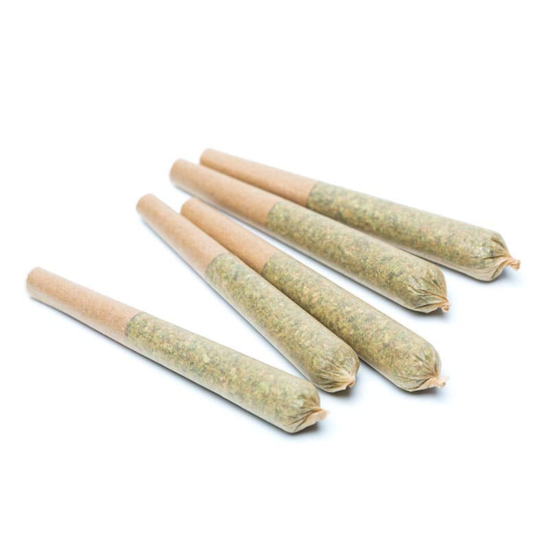 Strawnana 5 Pack Pre-Roll 3.5g - High Falls Canna