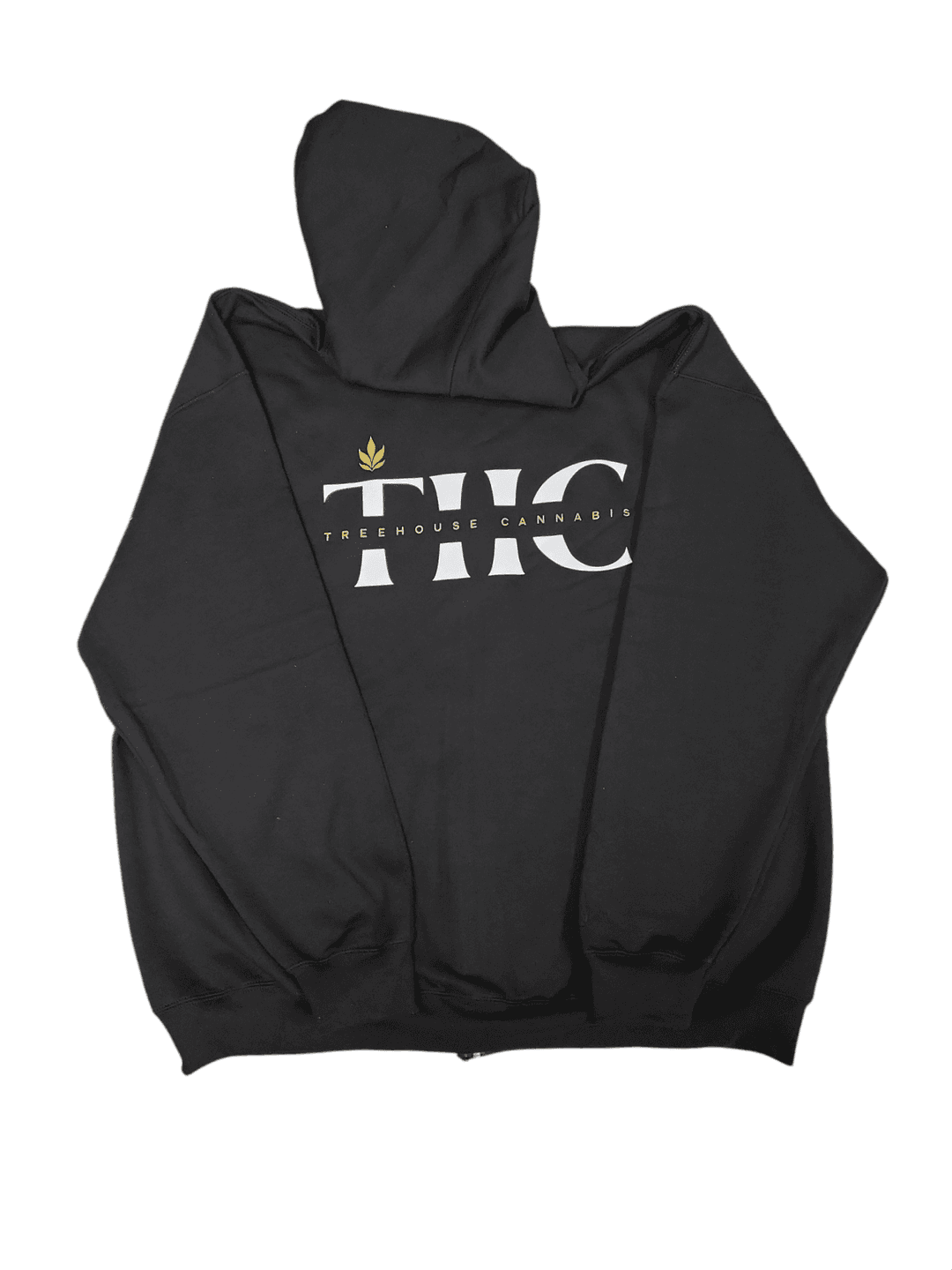 Treehouse Premium Embroidered Full Zip Hoodie - Treehouse | Treehouse Cannabis