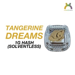 Tangerine Dream Dad Hash | Hash | 1g
