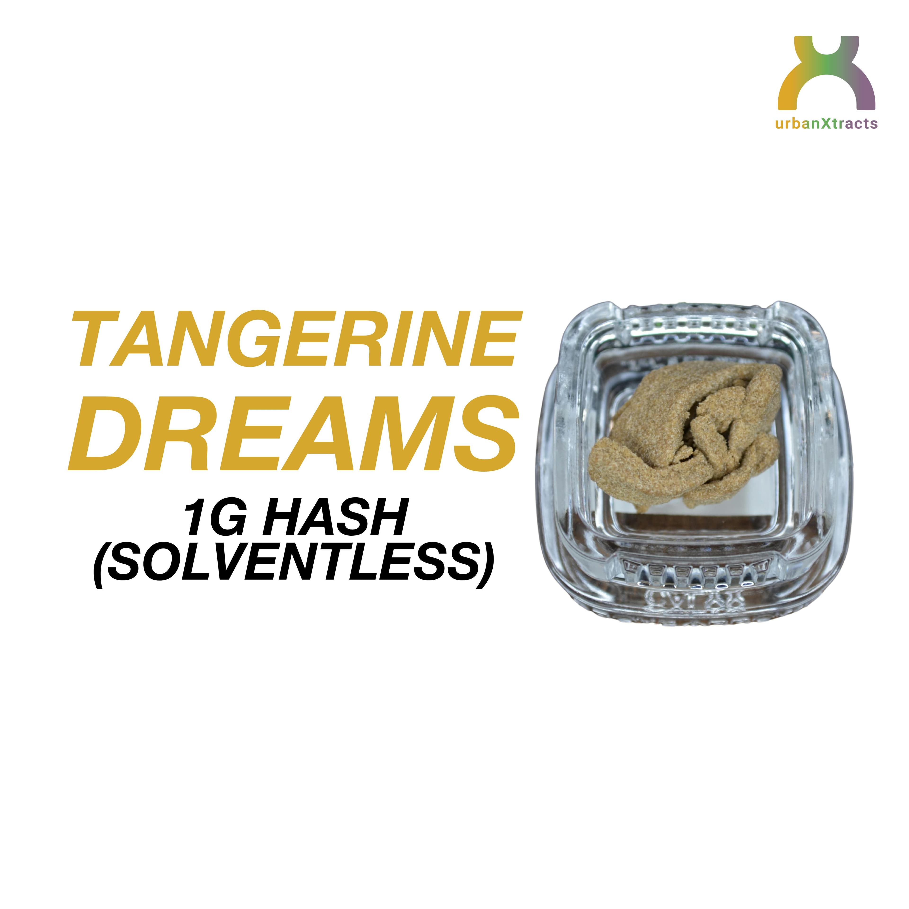 product image for Tangerine Dream Dad Hash Hash 1g