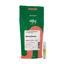 Honey Banana | MFNY | Live Resin Cartridge | 1g