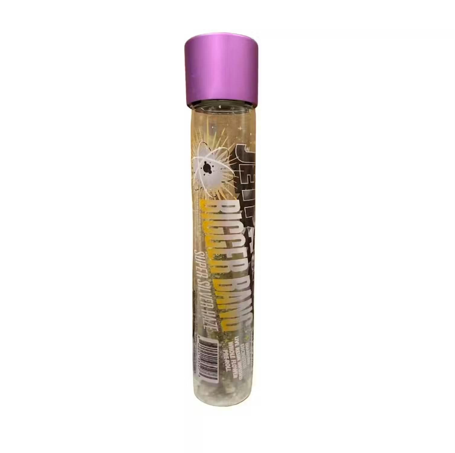 product image for Super Silver Haze Bigger Bang Infused Pre-Roll 1g