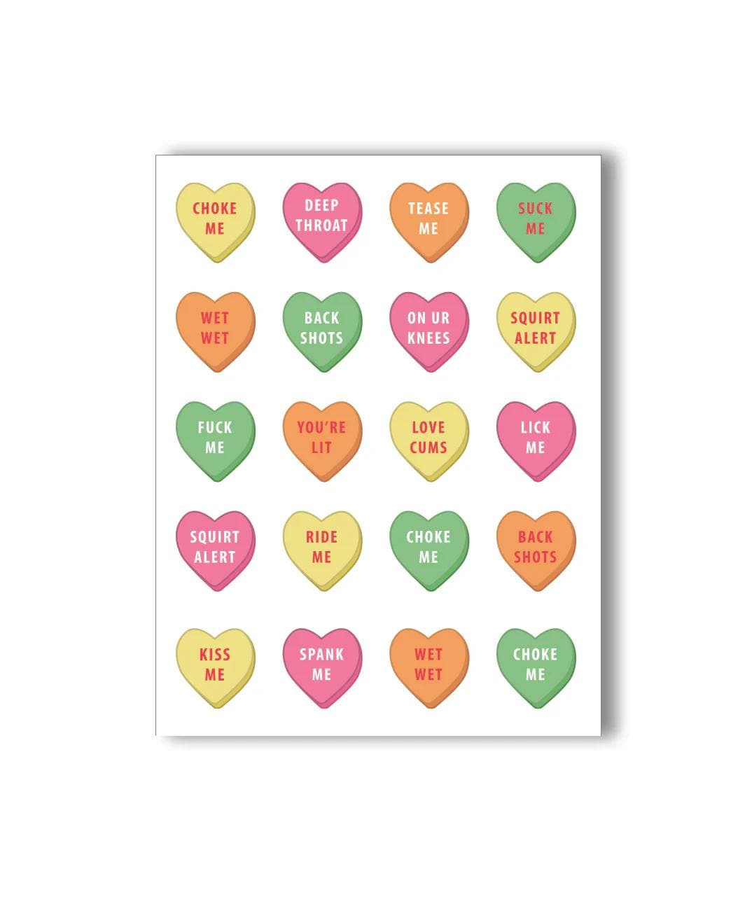 product image for Sexy Sweeties Valentine's Day Card