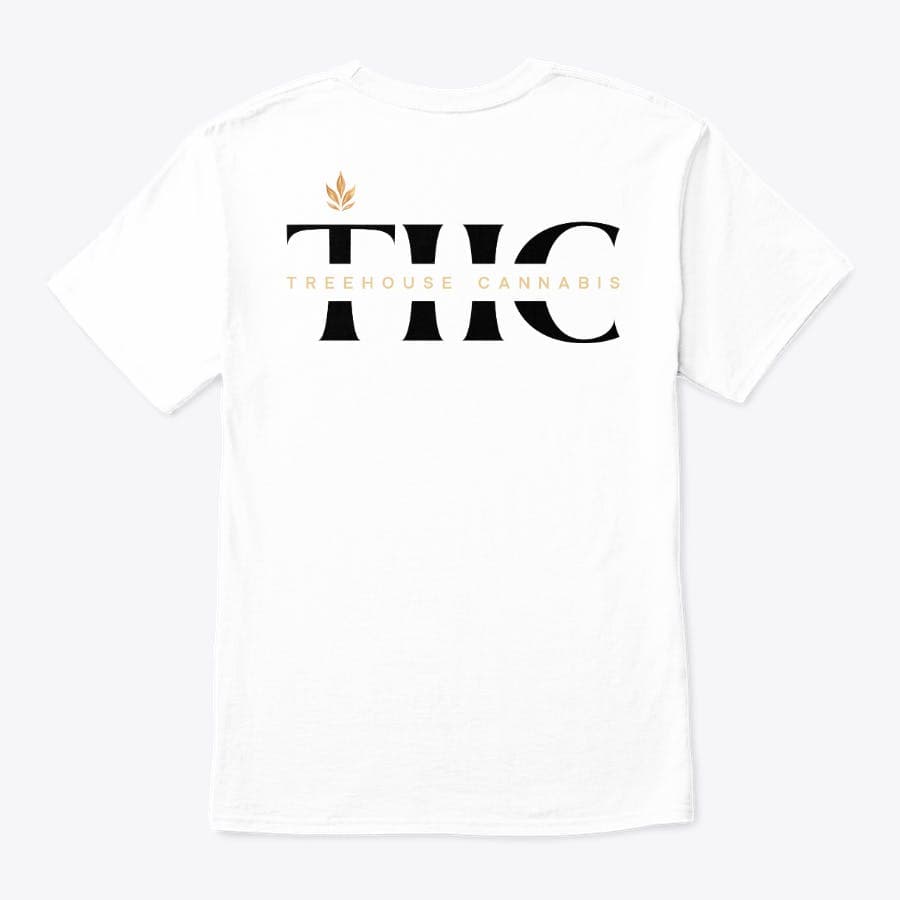 NY Legal T-Shirt Small - Treehouse Cannabis