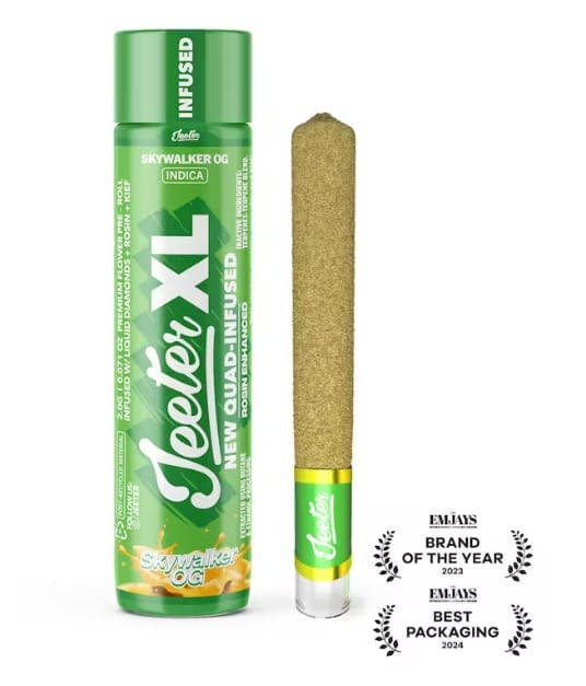 product image for Skywalker OG Quad Infused XL Pre-Roll 2g
