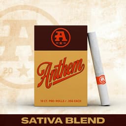 Sativa Blend Pre-Roll pack (10-pack | 0.35g each)