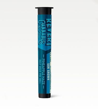 Pineapple Haze • Infused Pre Roll • -  | Treehouse Cannabis