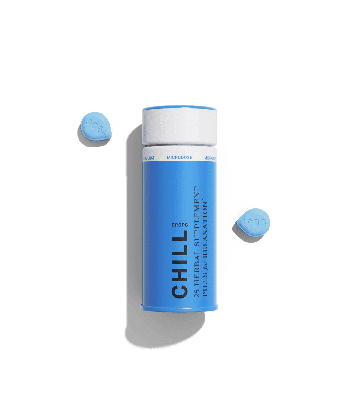 Chill Tablets 20 Pack - 